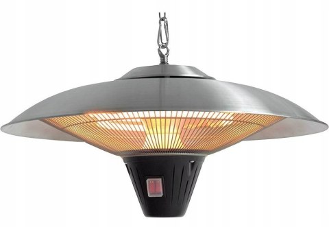 Profesjonalna Lampa Grzewcza Wisząca Gastronomiczna 1,8 kW Stalgast 692311