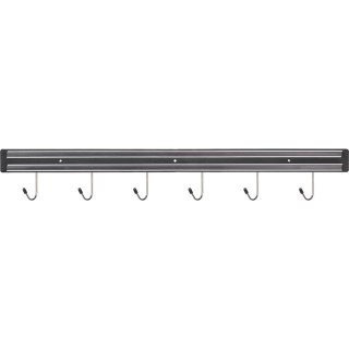 Listwa magnetyczna z haczykami 600 mm | Stalgast 248608