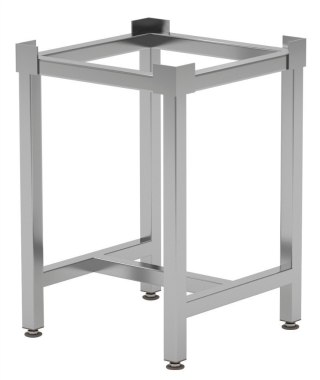 Podstawa Pod Kloc Masarski Nierdzewna 40x40x70 Inoxo