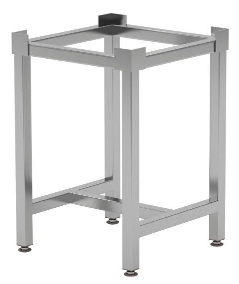 Podstawa Pod Kloc Masarski Nierdzewna 50x50x70 Inoxo