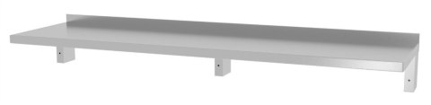 Półka Nierdzewna Wzmocniona 160x40 Inoxo 383164-3