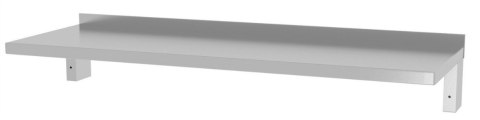 Półka Nierdzewna Wzmocniona 90x30 Inoxo 383093