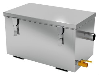 Separator tłuszczu gastronomicznego 60l Inoxo 601060