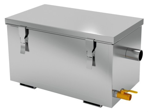 Separator tłuszczu gastronomicznego 60l Inoxo 601060