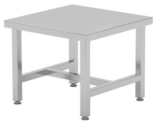 Stalowa Podstawa Pod Garnek Nierdzewna 50x60x45 Inoxo