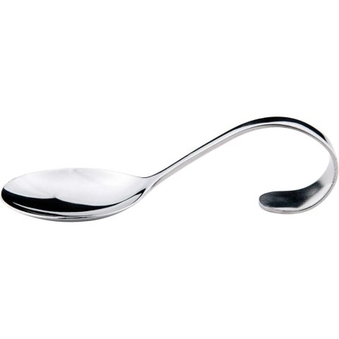 Łyżeczka fingerfood rączka 8 cm | Stalgast 357300 Łyżeczka fingerfood rączka 8 cm | Stalgast 357300