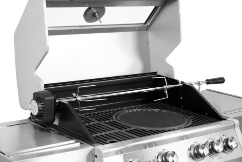 Automatyczny Rożen do Grilla Gazowego | YATO YG-20021