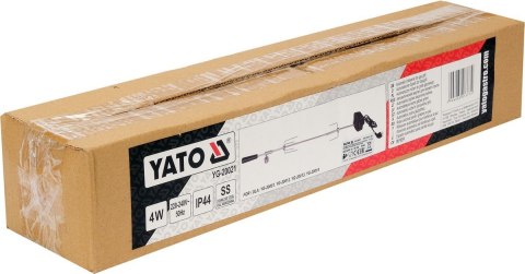 Automatyczny Rożen do Grilla Gazowego | YATO YG-20021