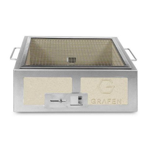 Grill Japoński 465x355x10(H) Sakura | GRAFEN SKRL