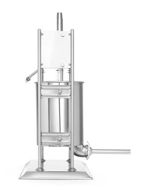 Nadziewarka do Kiełbas Szpryca Profi Line 10l 415x315x690 mm | HENDI 282151