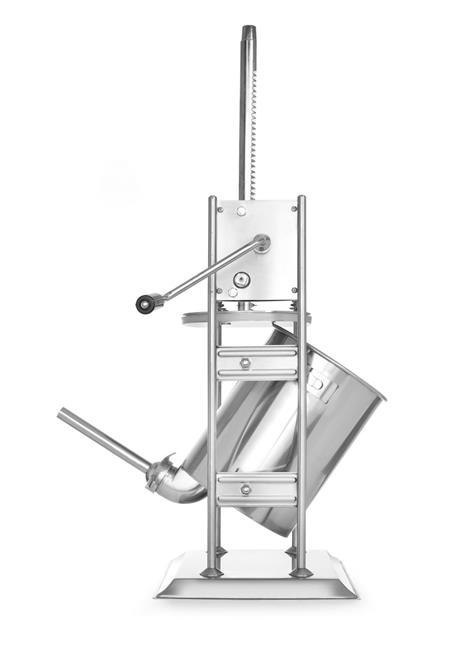 Nadziewarka do Kiełbas Szpryca Profi Line 10l 415x315x690 mm | HENDI 282151