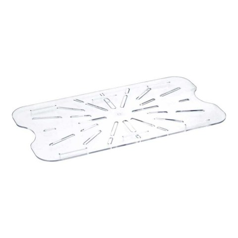 Ociekacz z Poliwęglanu Na Dno Pojemnika GN 1/2 | STALGAST 142023