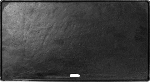 Płyta Żeliwna do Grilli Gazowych 41x22cm Dwustronna | YATO YG-20020