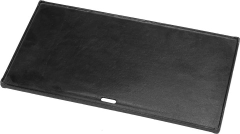 Płyta Żeliwna do Grilli Gazowych 41x22cm Dwustronna | YATO YG-20020