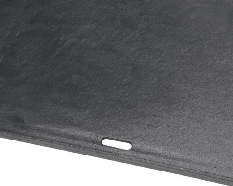 Płyta Żeliwna do Grilli Gazowych 41x22cm Dwustronna | YATO YG-20020