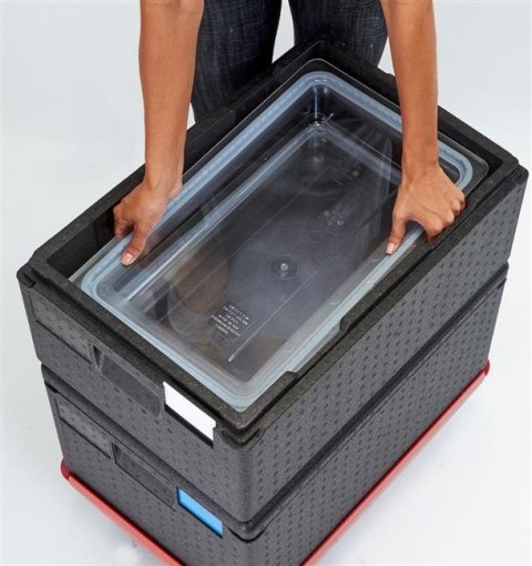 Pojemnik Termoizolacyjny Cam Gobox Ładowany Od Góry GN 1/1 35,5 L Cambro