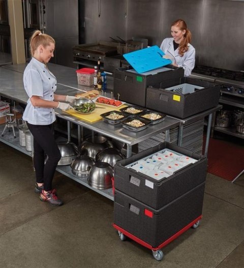 Pojemnik Termoizolacyjny Cam Gobox Ładowany Od Góry GN 1/1 35,5 L Cambro