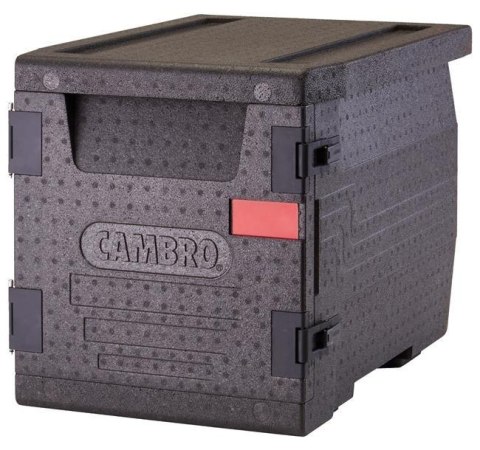 Pojemnik Termoizolacyjny Cam Gobox Ładowany Od Przodu GN 1/1 60 L | CAMBRO EPP300110