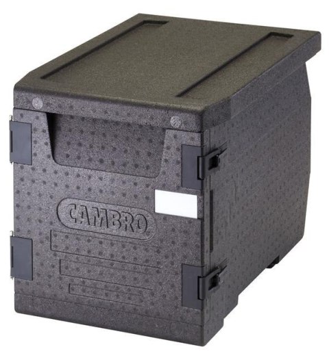 Pojemnik Termoizolacyjny Cam Gobox Ładowany Od Przodu GN 1/1 60 L | CAMBRO EPP300110