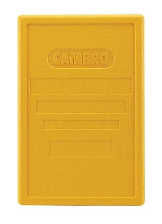 Pokrywa Do Pojemników Termoizolacyjnych Cam Gobox Ładowanych Od Góry Cambro