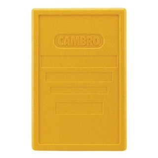 Pokrywa Do Pojemników Termoizolacyjnych Cam Gobox Ładowanych Od Góry Cambro