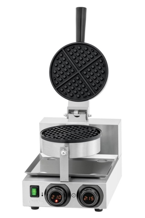 Profesjonalna Gofrownica Elektryczna Gofr Brukselski | BARTSCHER 370280