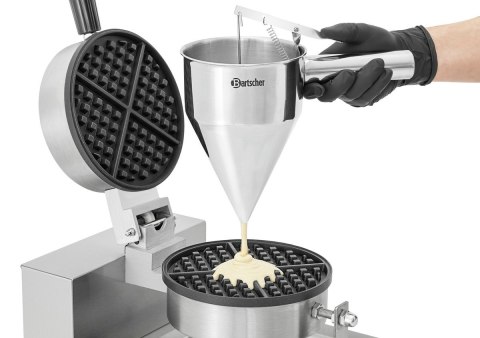 Profesjonalna Gofrownica Elektryczna Gofr Brukselski | BARTSCHER 370280