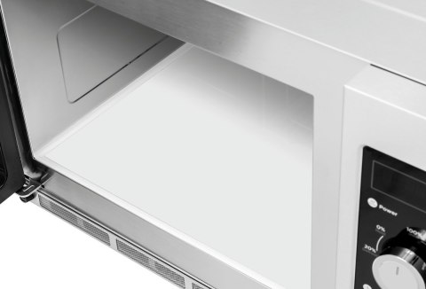 Profesjonalna Kuchenka Mikrofalowa 1800W | BARTSCHER 610848