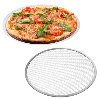 Siatka Do Wypieku Pieczenia Pizzy 400 mm / 40 cm Screen Hendi 617564