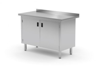 Szafka Nierdzewna 2-Drzwiowa 120x60 Inoxo 128126-2