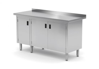 Szafka Nierdzewna 3-Drzwiowa 150x60 Inoxo 128156-3