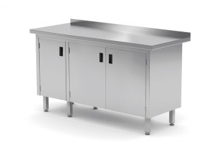 Szafka Nierdzewna 3-Drzwiowa 150x70 Inoxo 128157-3