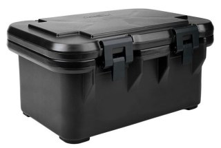 Termos Ładowany Od Góry Camcarriers GN 1/1 Cambro GN 1/1 Czarny 460x630x620