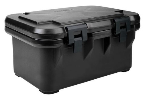 Termos Ładowany Od Góry Camcarriers GN 1/1 Cambro GN 1/1 Czarny 460x630x620
