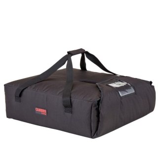 Torba Termoizolacyjna Na Pizze Cambro Na 2 Pizze Ø500 Lub 3 Ø450 Czarna