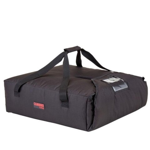 Torba Termoizolacyjna Na Pizze Cambro Na 2 Pizze Ø500 Lub 3 Ø450 Czarna