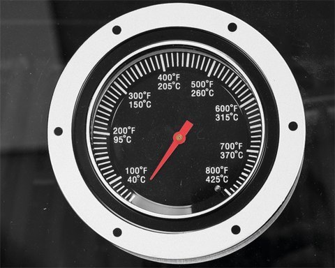 Grill Gazowy Itami 3+1 Stal Nierdzewna 11,5kW z Szybą | YATO YG-20015