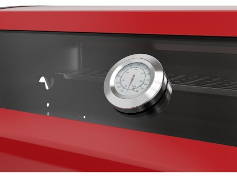 Grill Gazowy Itami 4+1 14,5kW Czerwony | YATO YG-20034