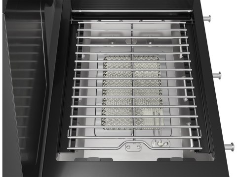 Grill Gazowy Yao 5+1 19kW Czarny | YATO YG-20031