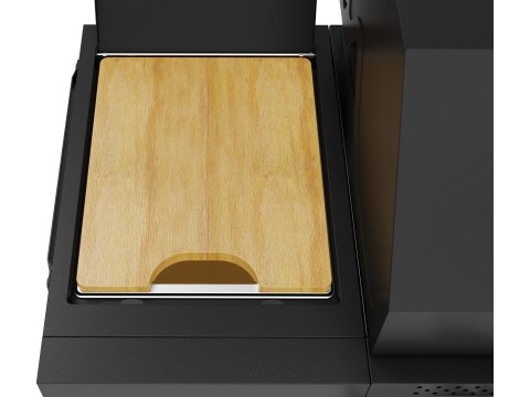 Grill Gazowy Yao 5+1 19kW Czarny | YATO YG-20031