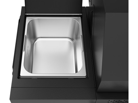 Grill Gazowy Yao 5+1 19kW Czarny | YATO YG-20031