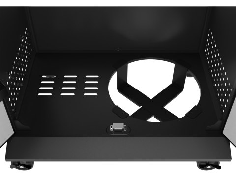 Grill Gazowy Yao 5+1 19kW Czarny | YATO YG-20031