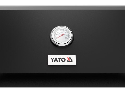 Grill Gazowy Yao 5+1 19kW Czarny | YATO YG-20031