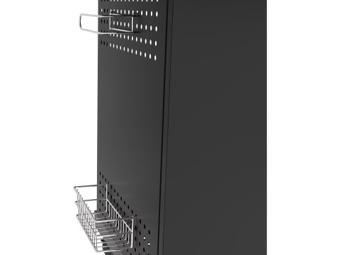 Grill Gazowy Yao 5+1 19kW Czarny | YATO YG-20031