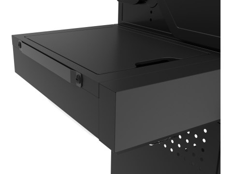 Grill Gazowy Yao 5+1 19kW Czarny | YATO YG-20031