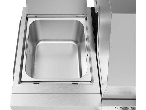 Grill Gazowy Yao 5+1 19kW Stal Nierdzewna | YATO YG-20032