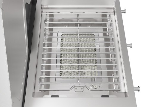 Grill Gazowy Yao 5+1 19kW Stal Nierdzewna | YATO YG-20032