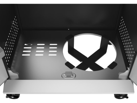 Grill Gazowy Yao 5+1 19kW Stal Nierdzewna | YATO YG-20032