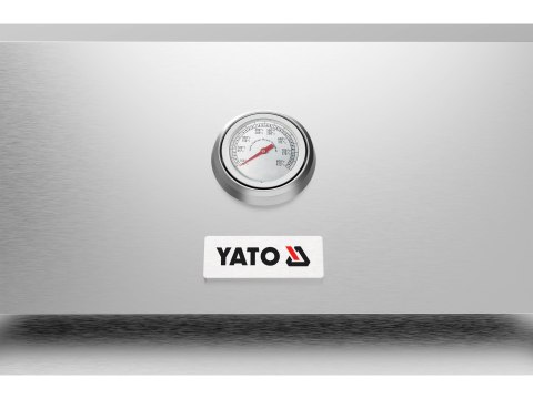Grill Gazowy Yao 5+1 19kW Stal Nierdzewna | YATO YG-20032