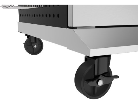 Grill Gazowy Yao 5+1 19kW Stal Nierdzewna | YATO YG-20032